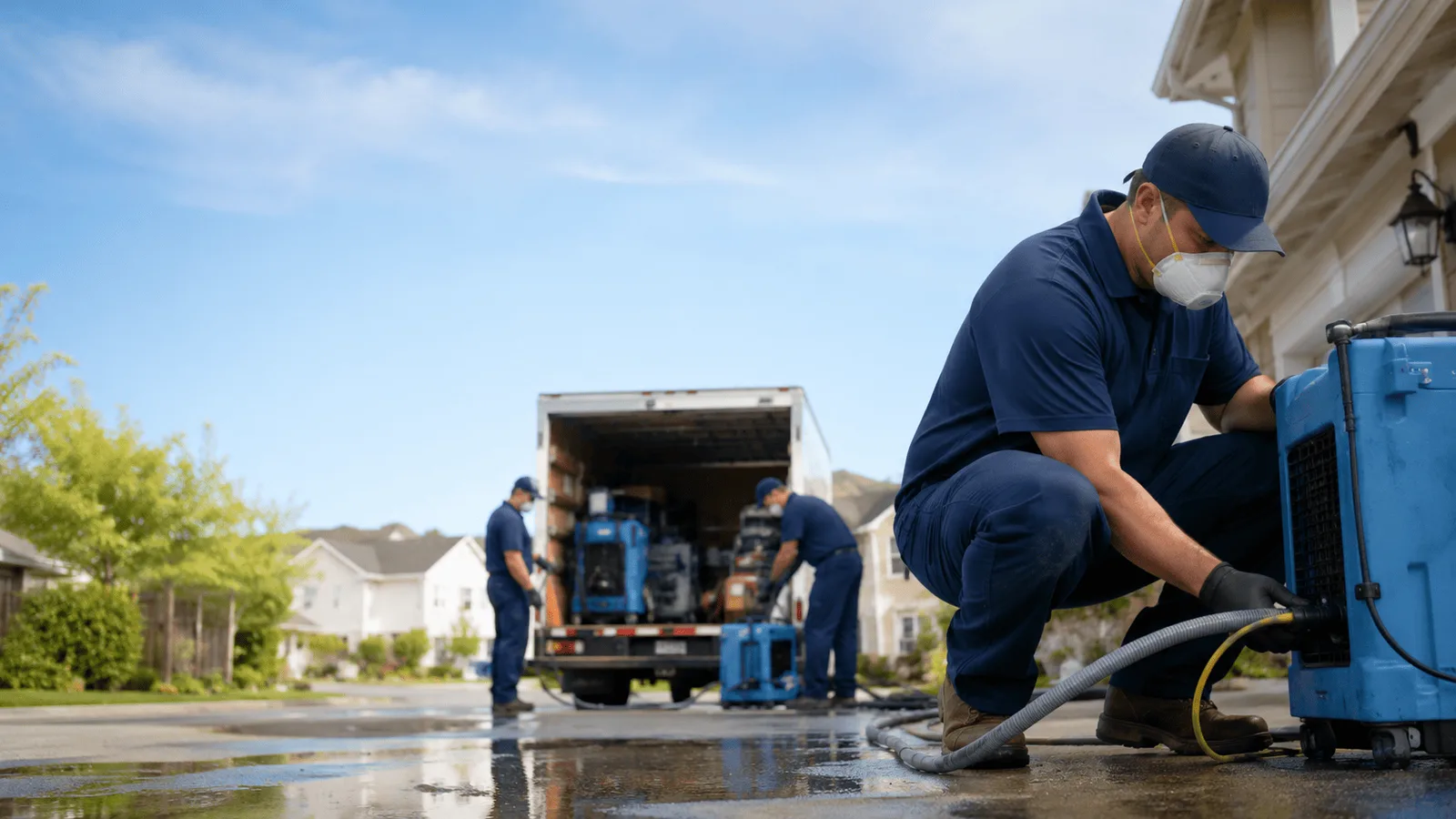 Trusted residential crawlspace mold remediation services in Kirby, AR